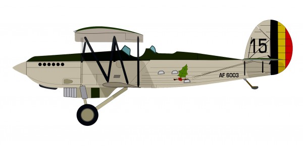 Fairey Fox Mk.II M
